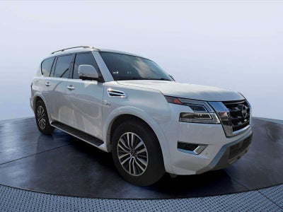 2021 Nissan Armada SL