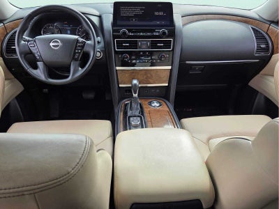 2021 Nissan Armada SL