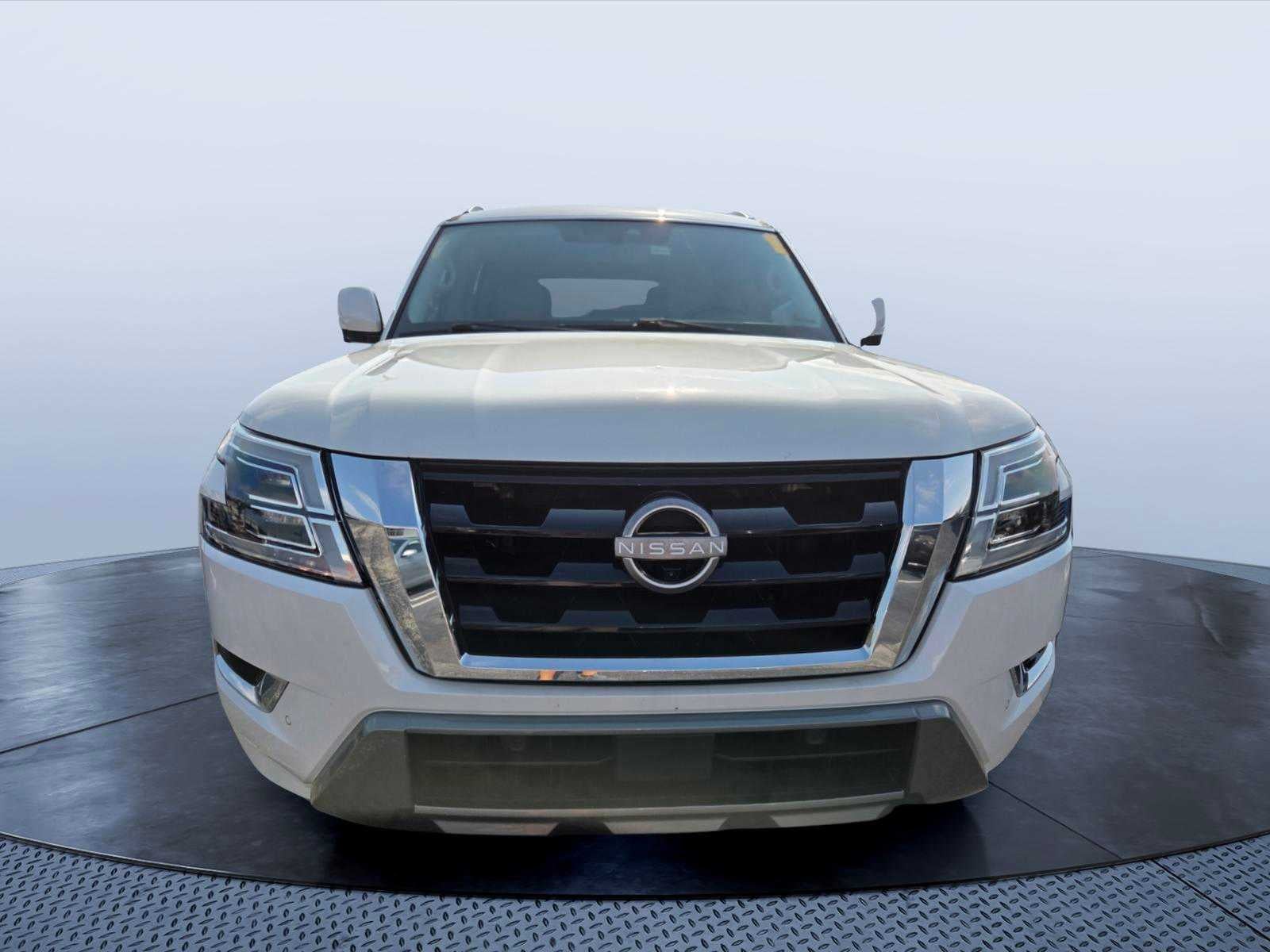 2021 Nissan Armada SL