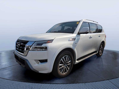 2021 Nissan Armada SL
