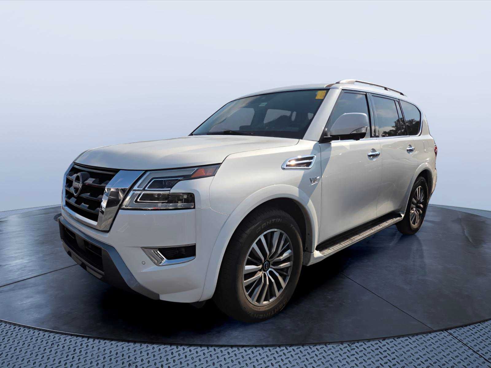 2021 Nissan Armada SL