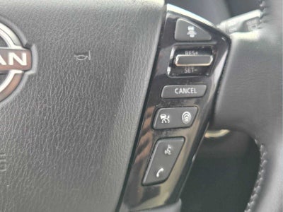2021 Nissan Armada SL