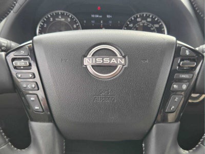 2021 Nissan Armada SL