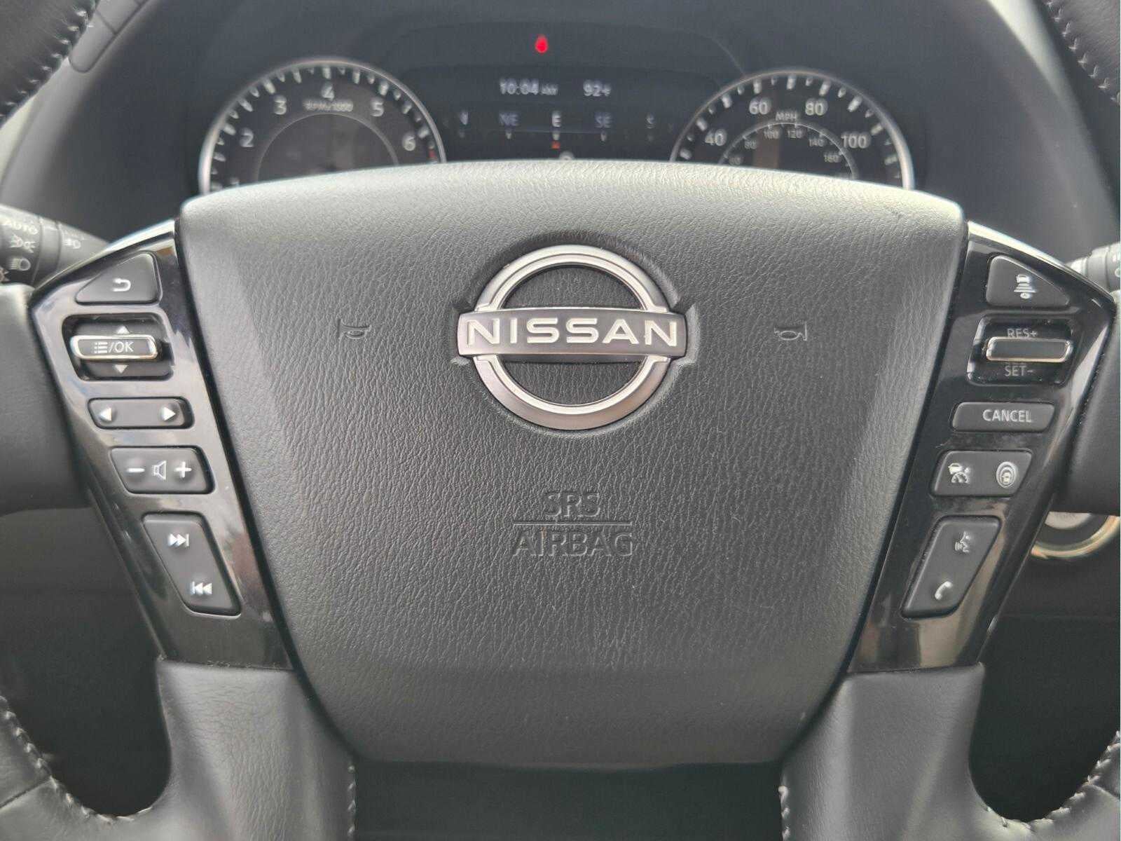 2021 Nissan Armada SL