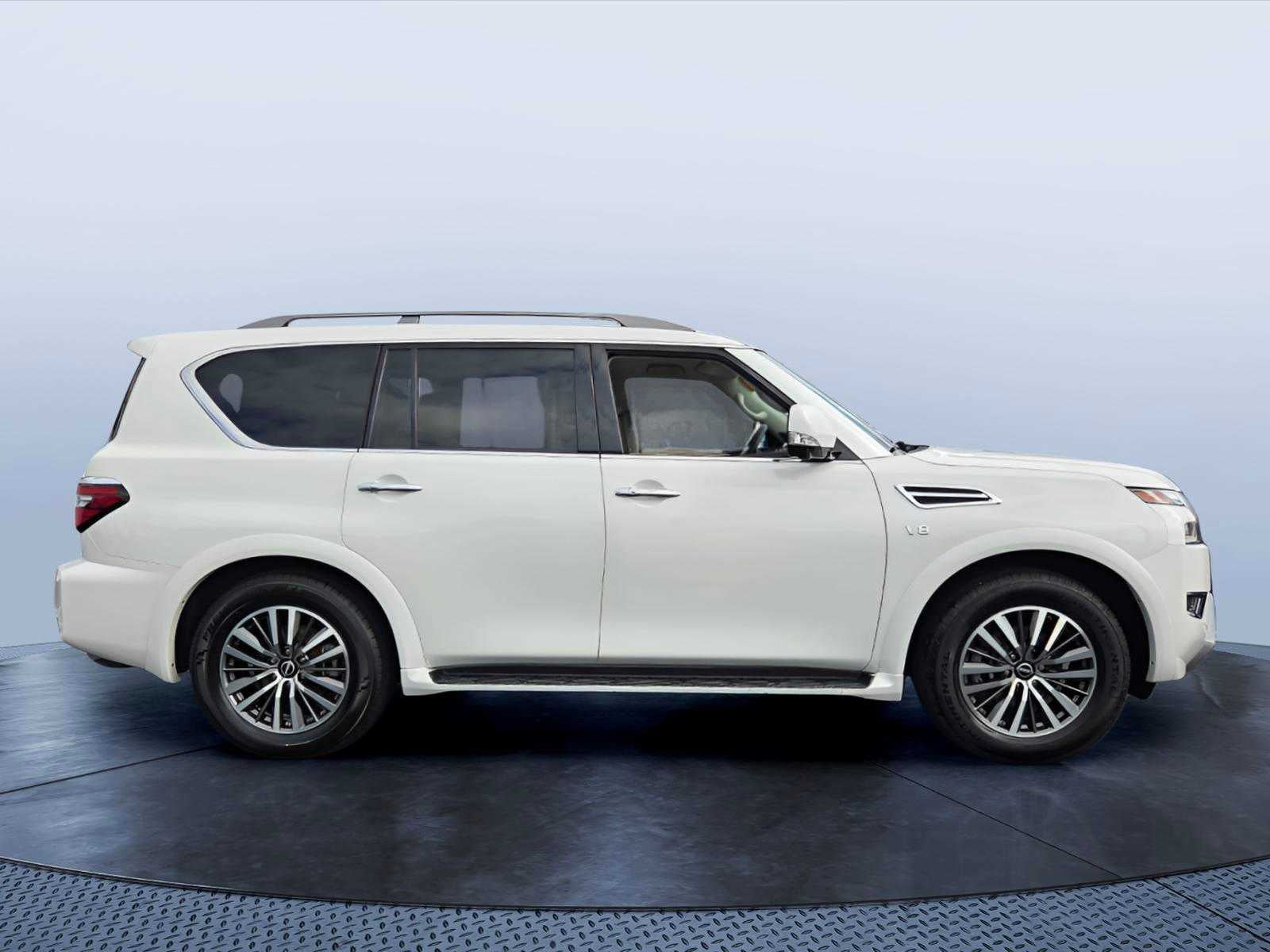 2021 Nissan Armada SL
