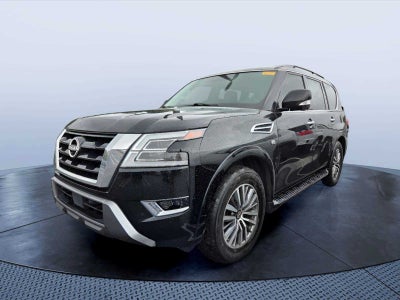 2021 Nissan Armada SL