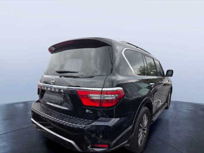 2021 Nissan Armada SL