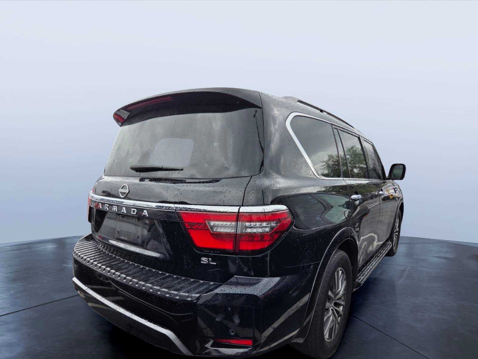 2021 Nissan Armada SL