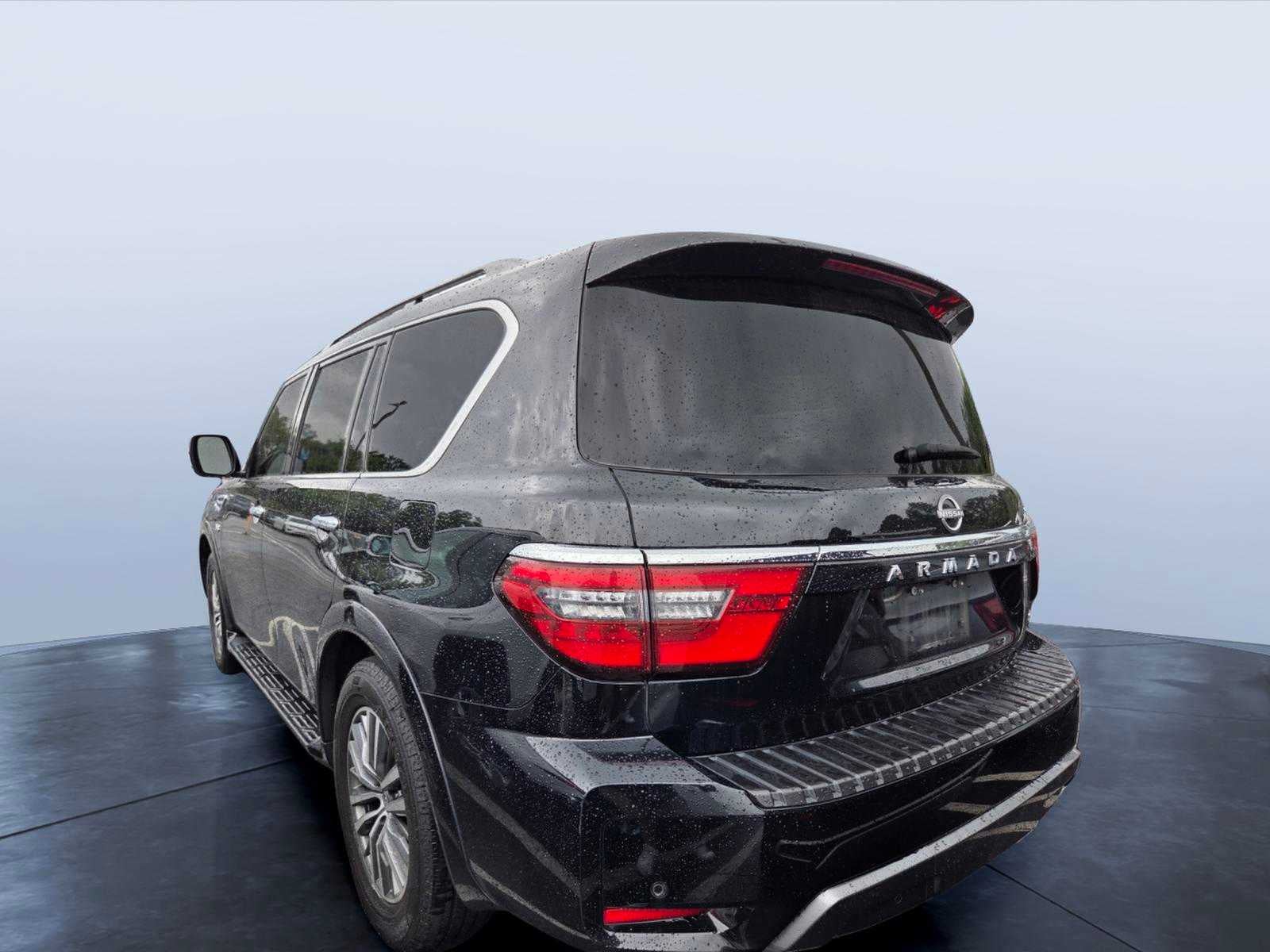2021 Nissan Armada SL