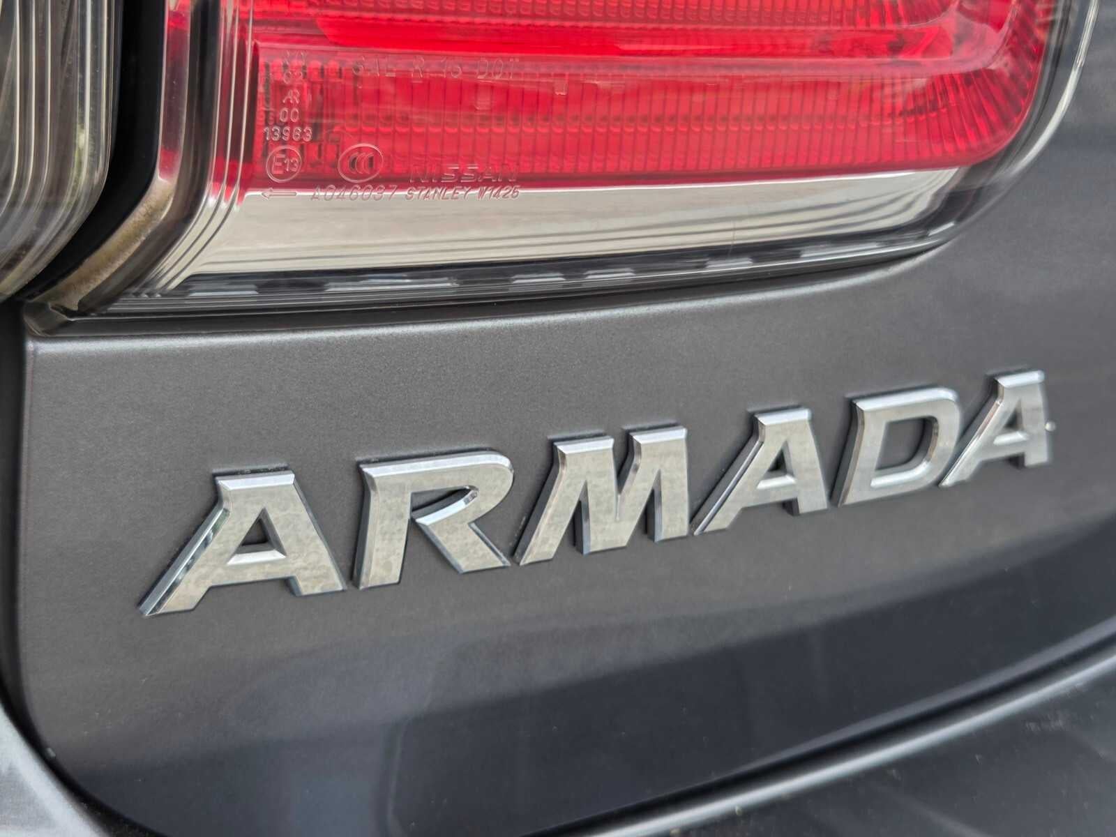 2018 Nissan Armada SL