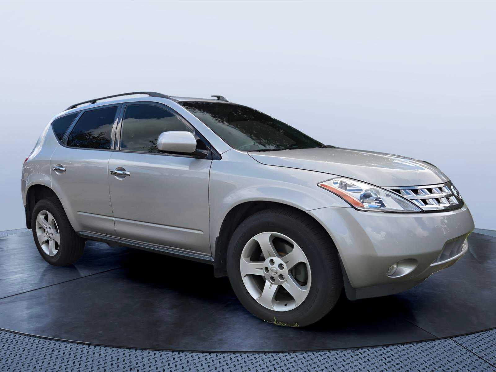 2004 Nissan Murano