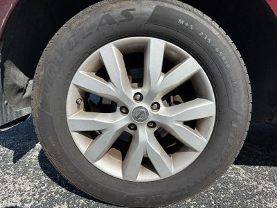 2012 Nissan Murano S