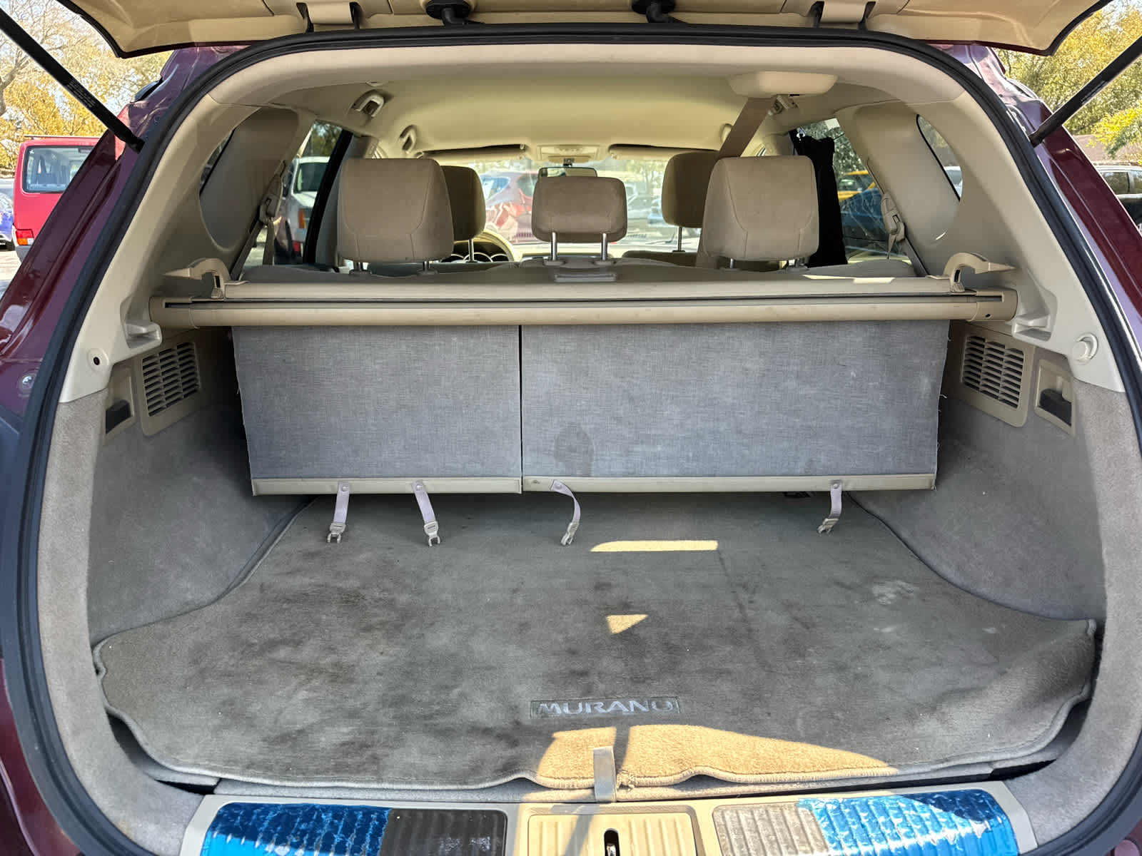 2012 Nissan Murano S