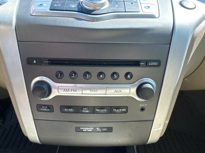 2012 Nissan Murano S