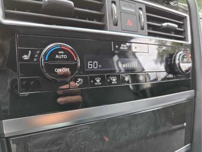 2023 INFINITI QX80 LUXE