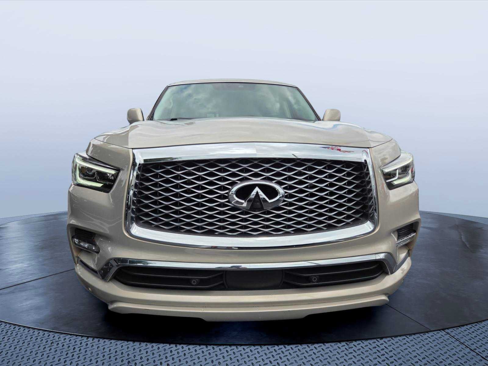 2023 INFINITI QX80 LUXE