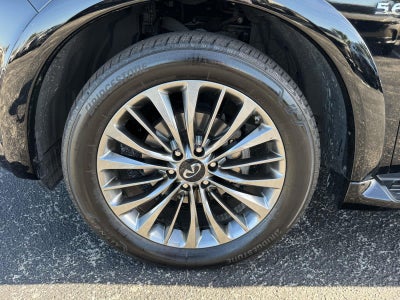 2019 INFINITI QX80 LUXE