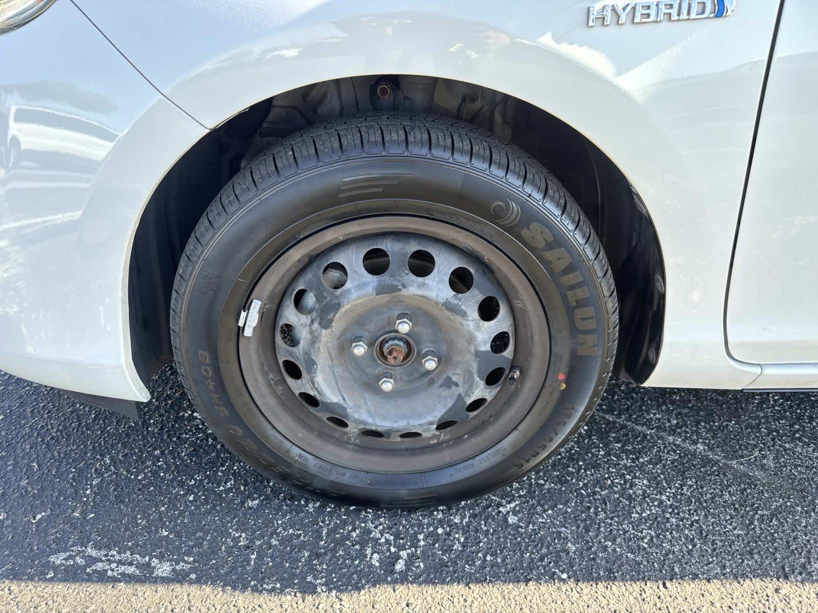 2015 Toyota Prius c Three