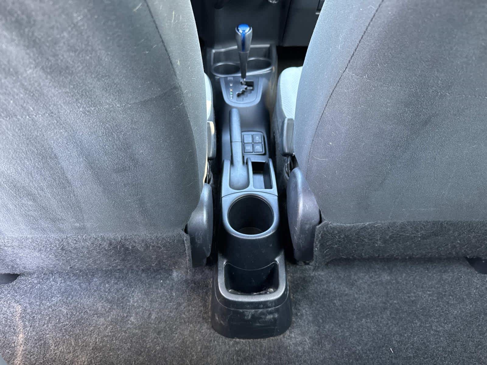 2015 Toyota Prius c Three