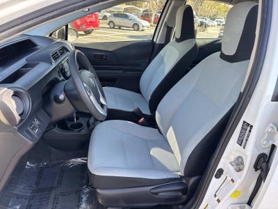 2015 Toyota Prius c Three