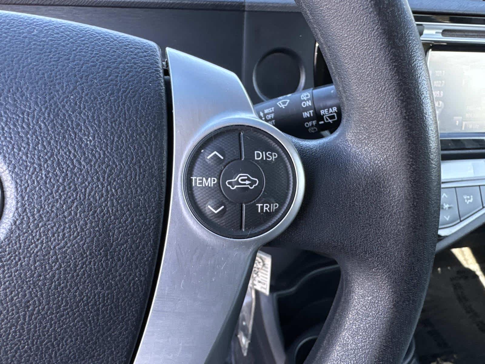 2015 Toyota Prius c Three