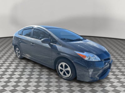 2012 Toyota Prius One