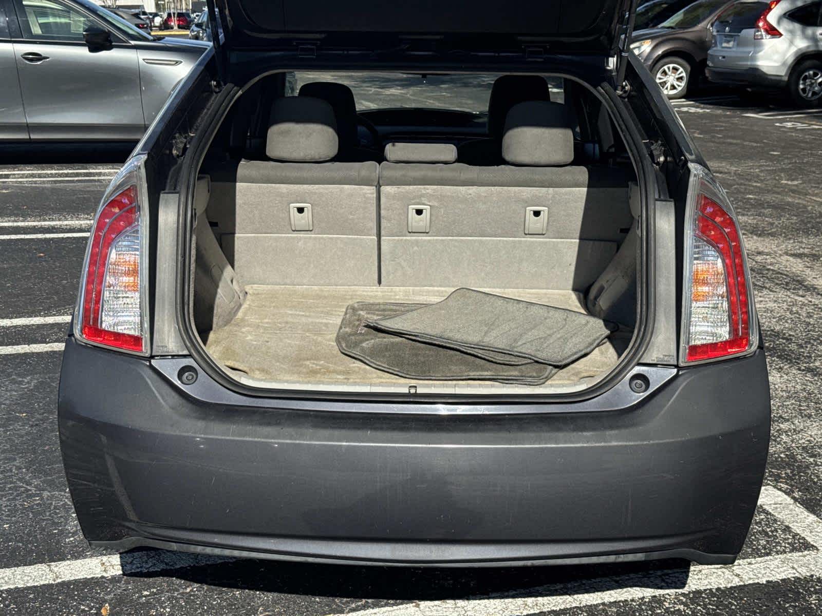 2012 Toyota Prius One