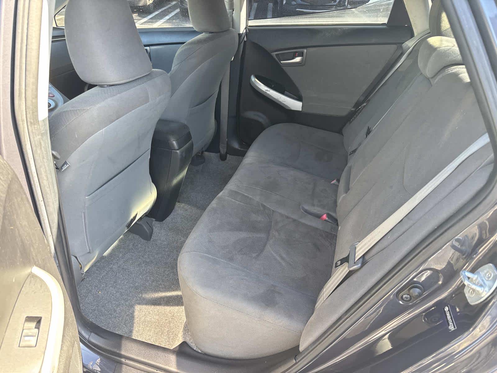 2012 Toyota Prius One