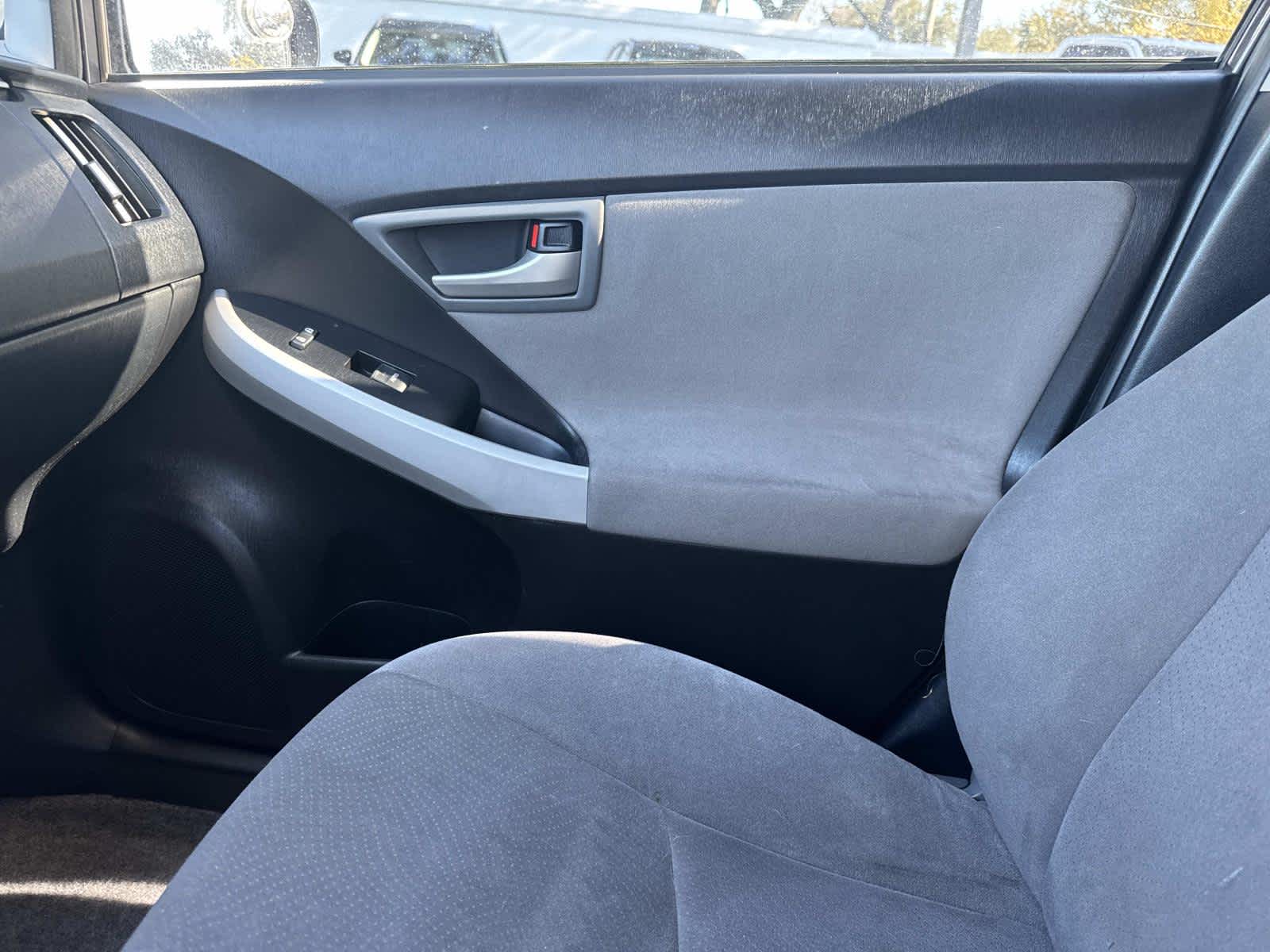 2012 Toyota Prius One