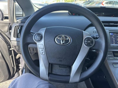2012 Toyota Prius One