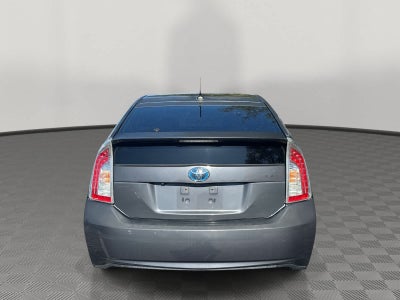 2012 Toyota Prius One