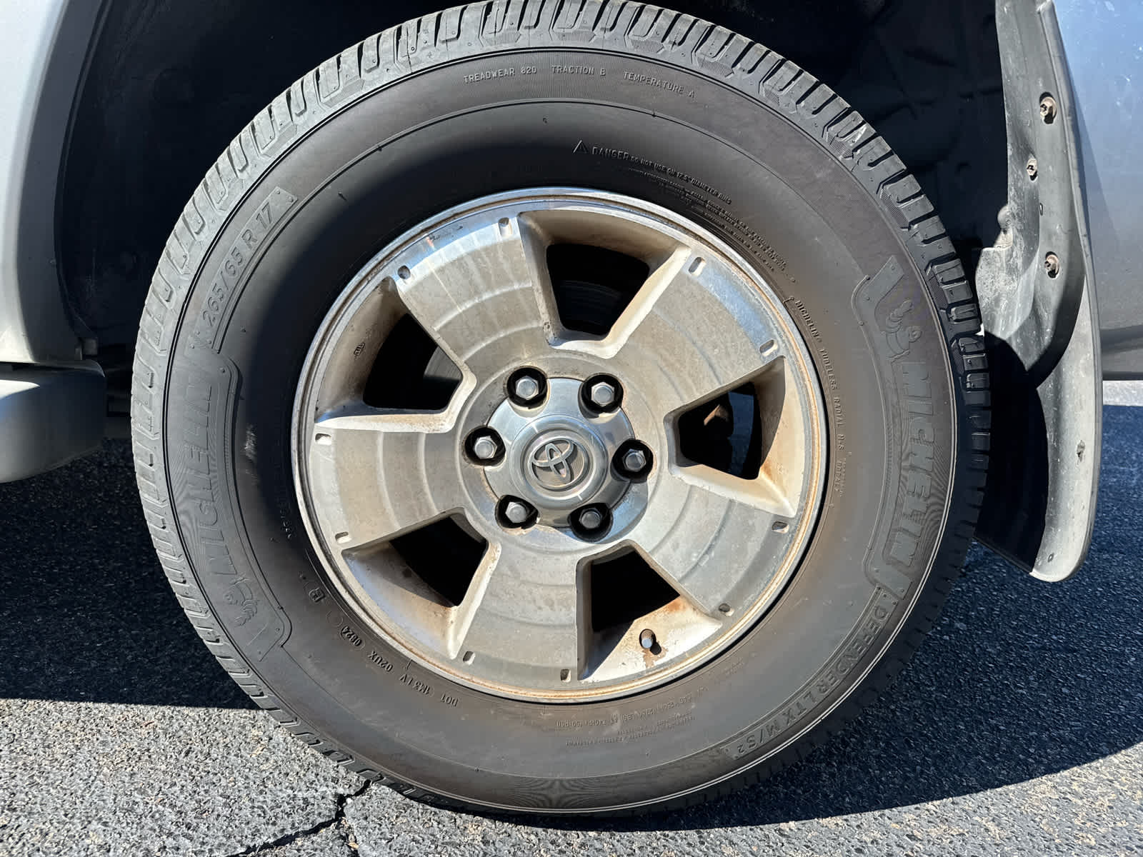 2003 Toyota 4Runner Limited