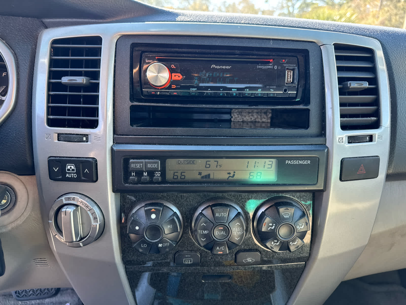 2003 Toyota 4Runner Limited