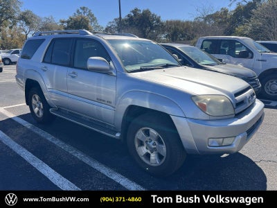 2003 Toyota 4Runner Limited