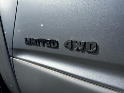 2003 Toyota 4Runner Limited