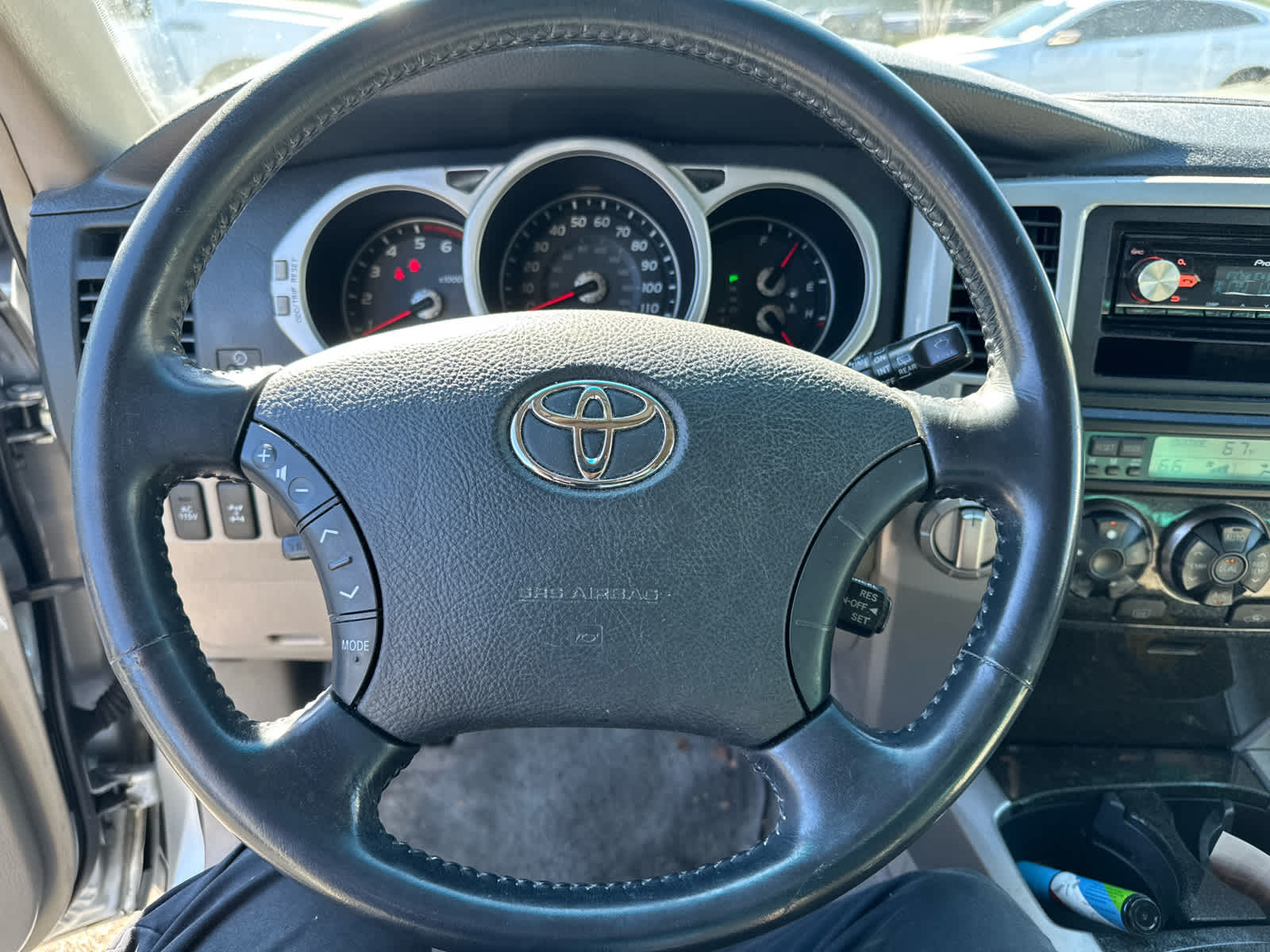 2003 Toyota 4Runner Limited