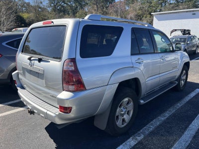 2003 Toyota 4Runner Limited