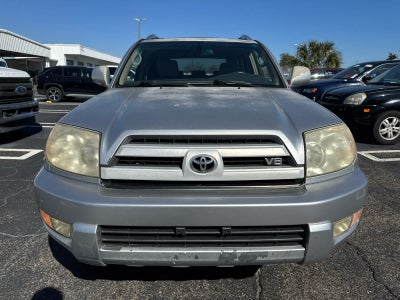 2003 Toyota 4Runner Limited