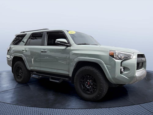 2023 Toyota 4Runner TRD Off Road Premium