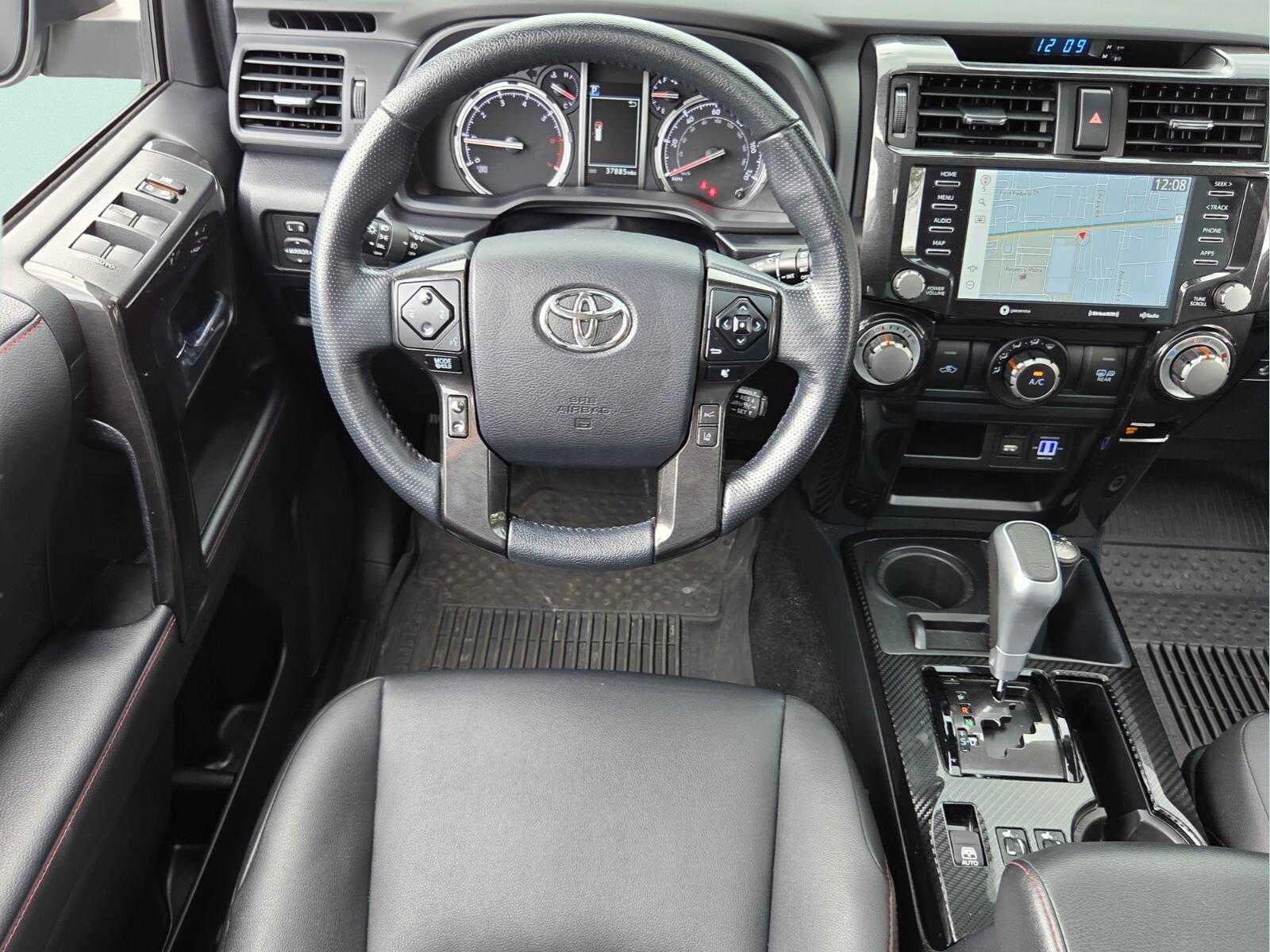 2023 Toyota 4Runner TRD Off Road Premium