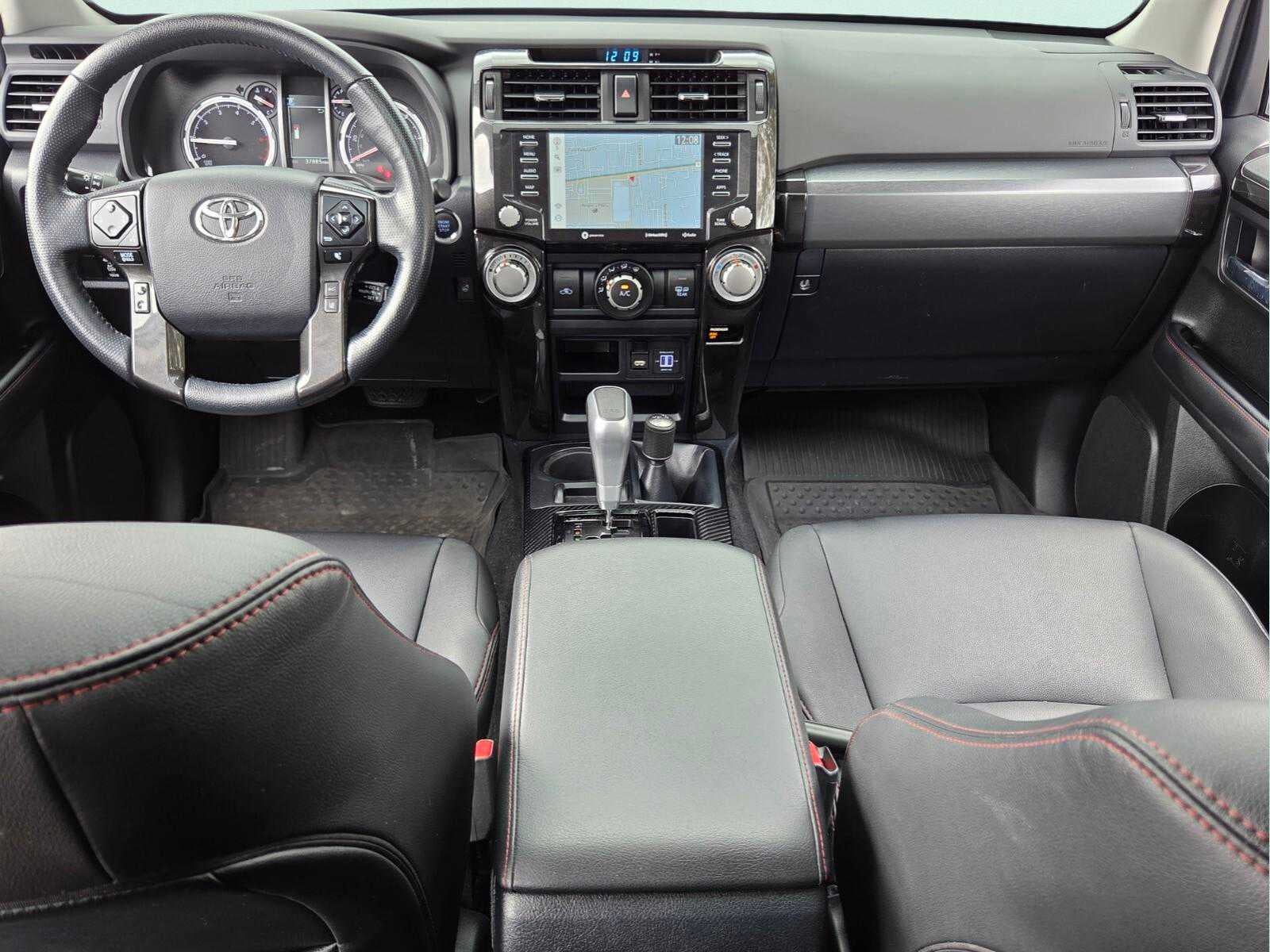 2023 Toyota 4Runner TRD Off Road Premium