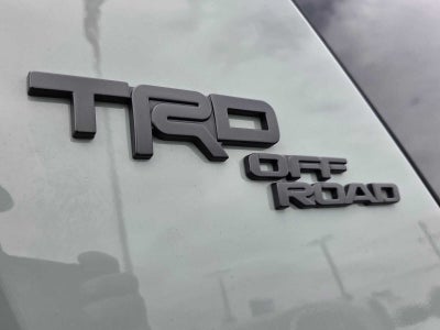 2023 Toyota 4Runner TRD Off Road Premium
