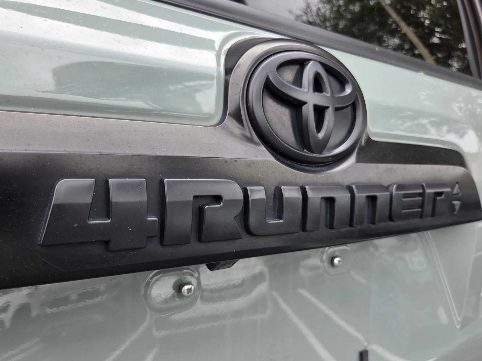 2023 Toyota 4Runner TRD Off Road Premium