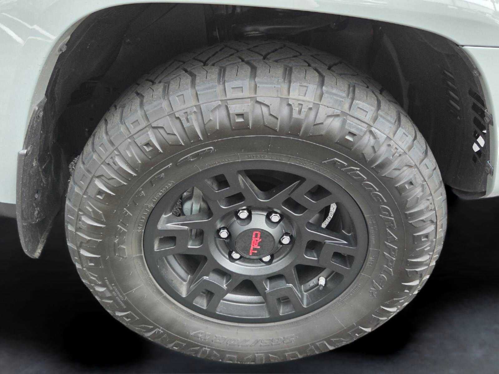 2023 Toyota 4Runner TRD Off Road Premium