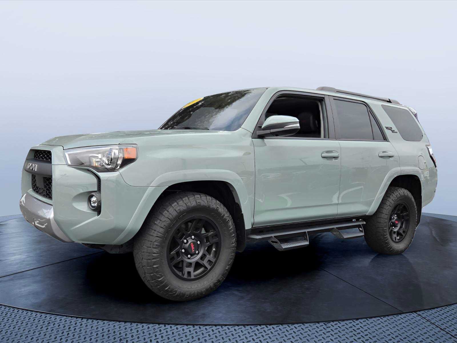 2023 Toyota 4Runner TRD Off Road Premium