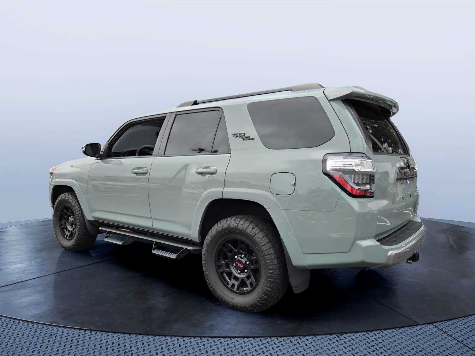2023 Toyota 4Runner TRD Off Road Premium