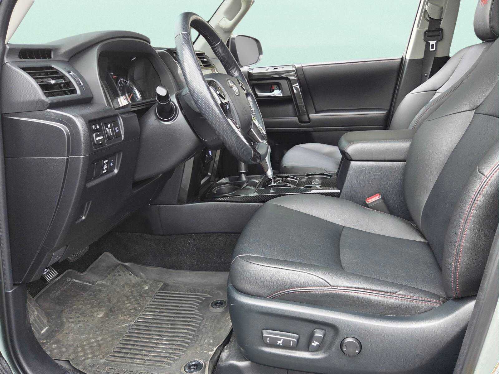 2023 Toyota 4Runner TRD Off Road Premium