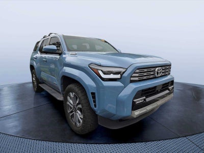 2026 Toyota 4Runner Hybrid Limited