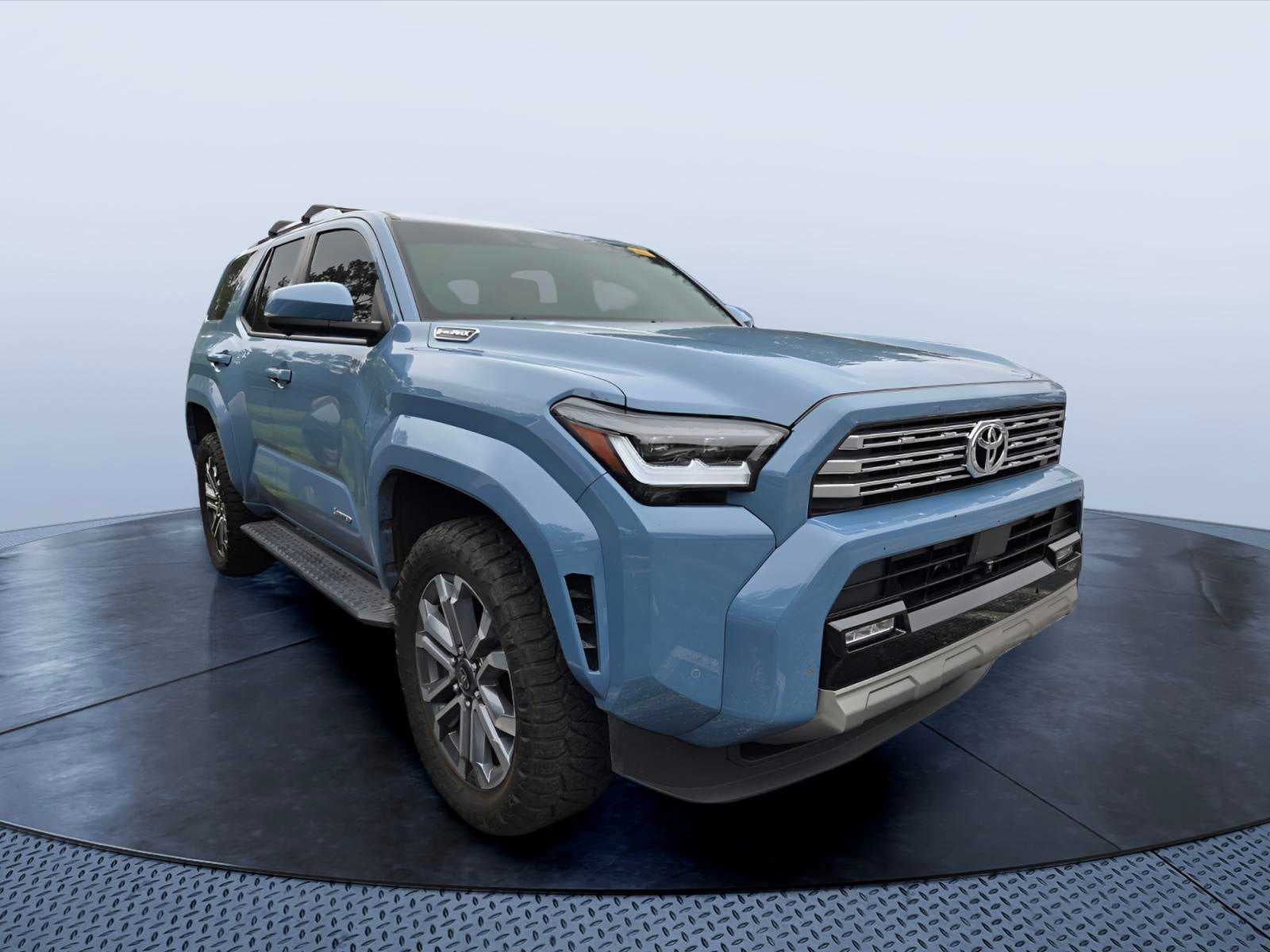 2026 Toyota 4Runner Hybrid Limited