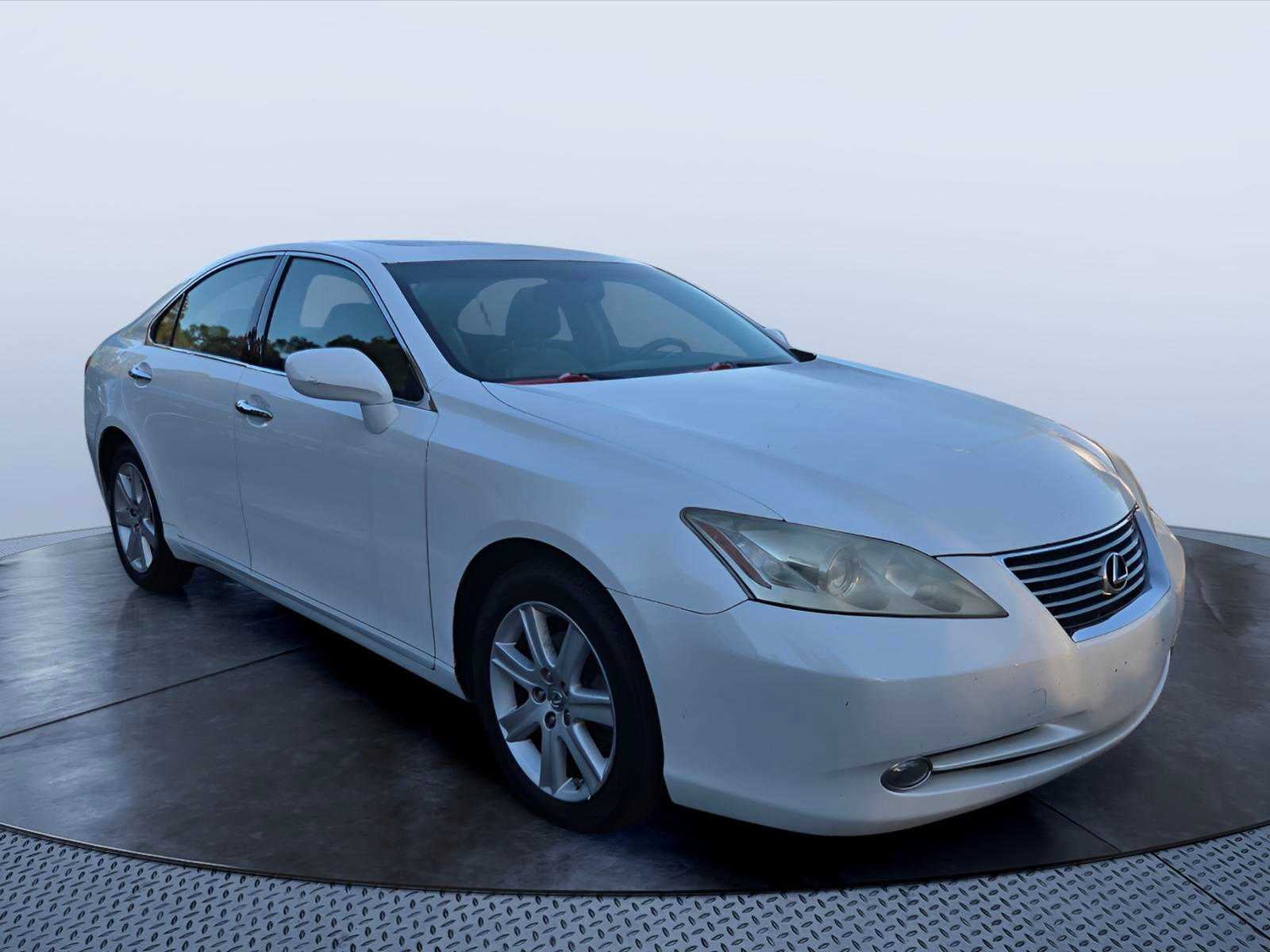 2009 Lexus ES 350